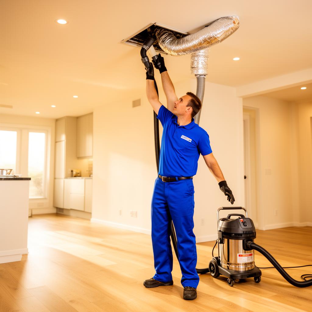 Air Duct Cleaning service in Palm Springs