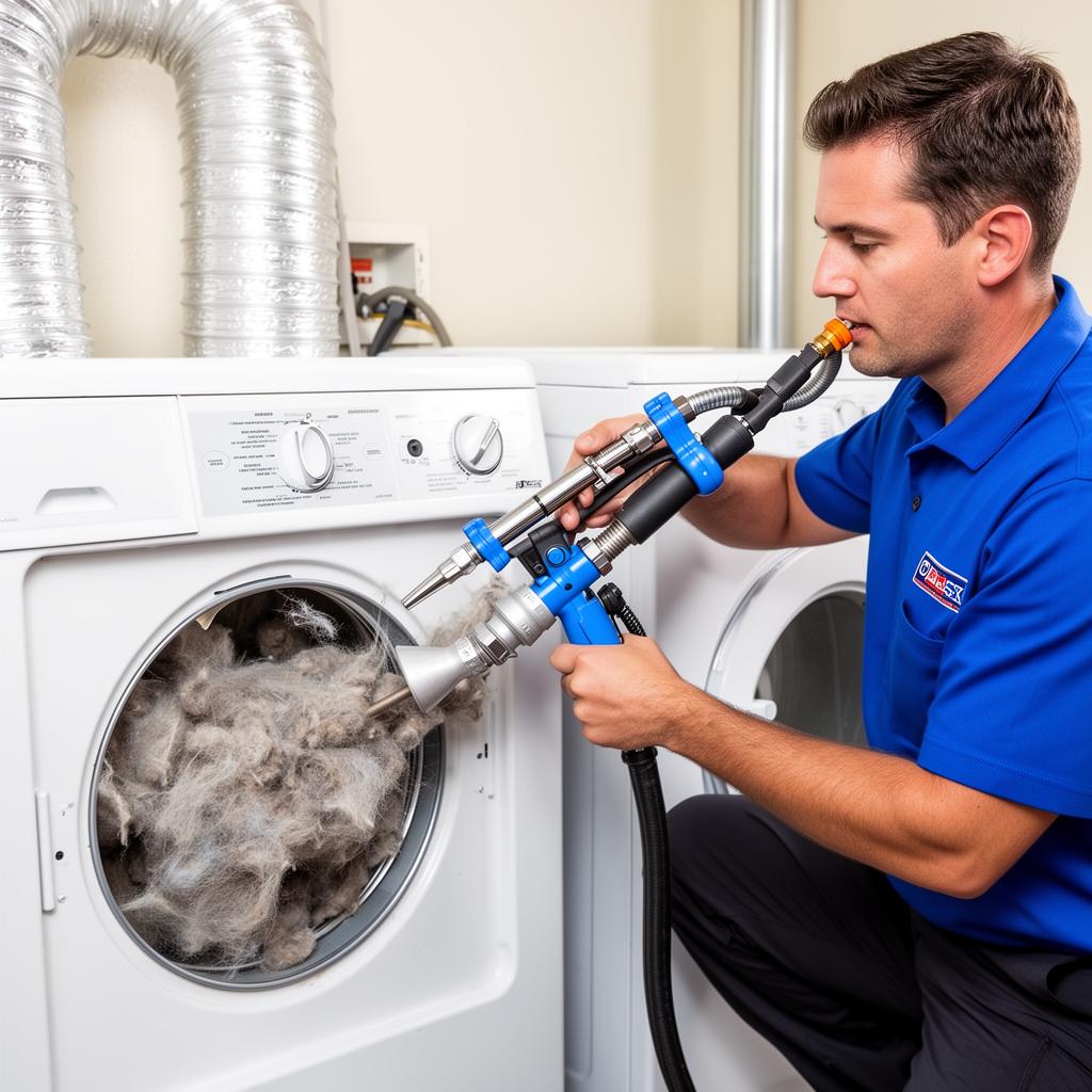 Dryer Vent Cleaning service in Palm Springs